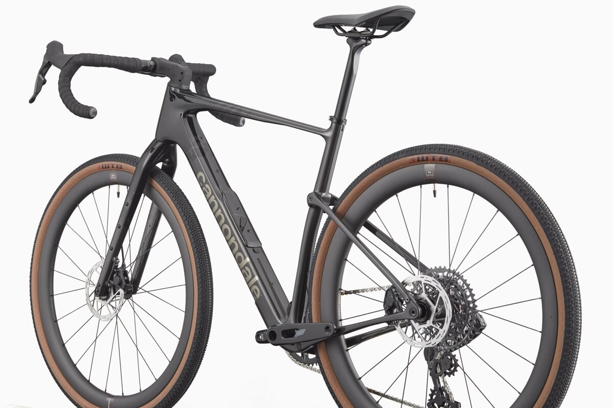 CANNONDALE TOPSTONE CARBON 1 AXS (C15305U10:BLK)3